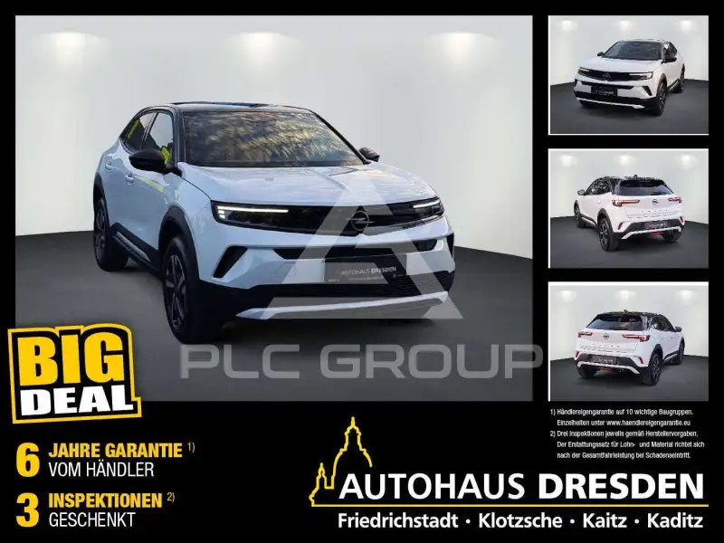 2026 Opel Mokka