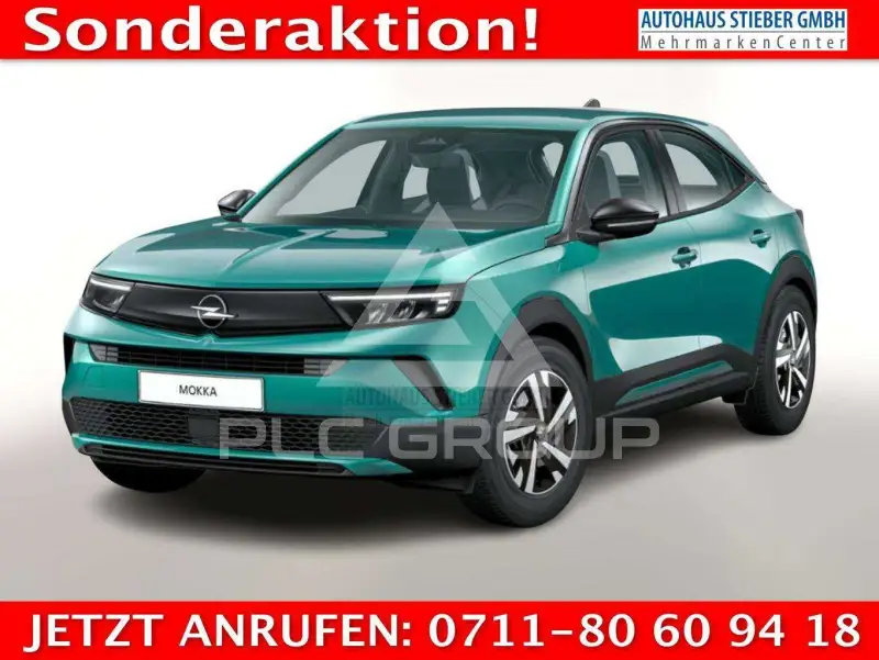 2026 Opel Mokka