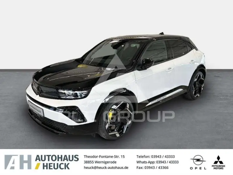2026 Opel Mokka