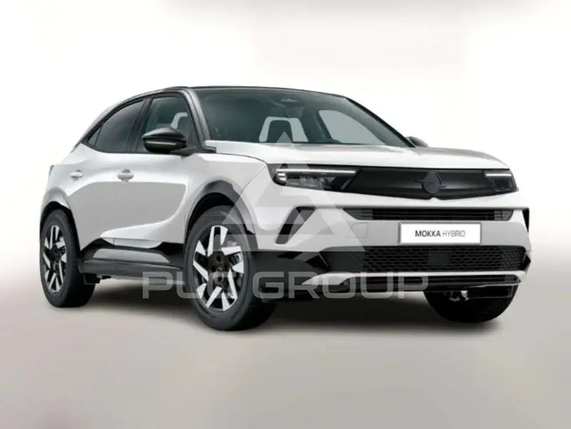 2026 Opel Mokka