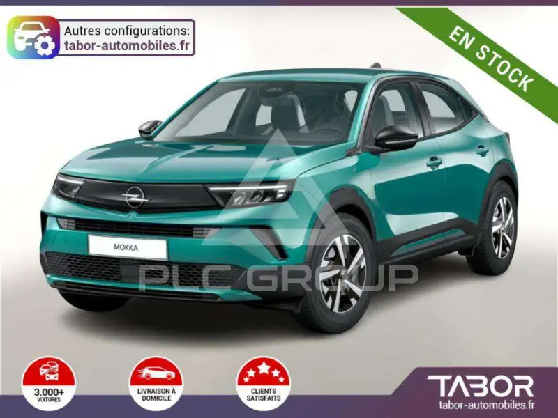 2026 Opel Mokka