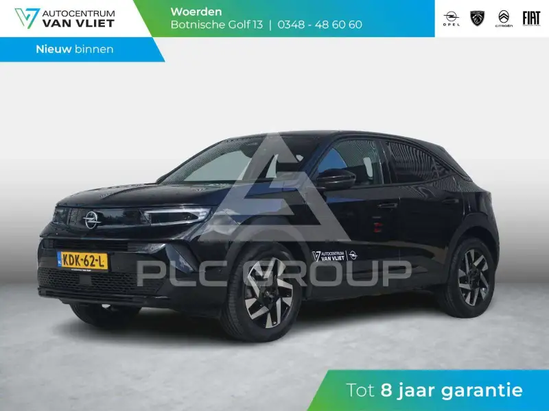 2026 Opel Mokka
