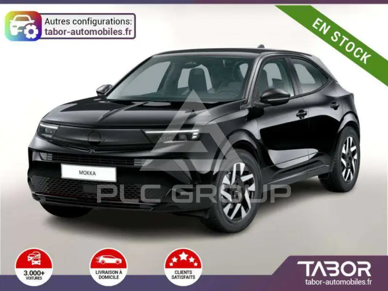 2026 Opel Mokka