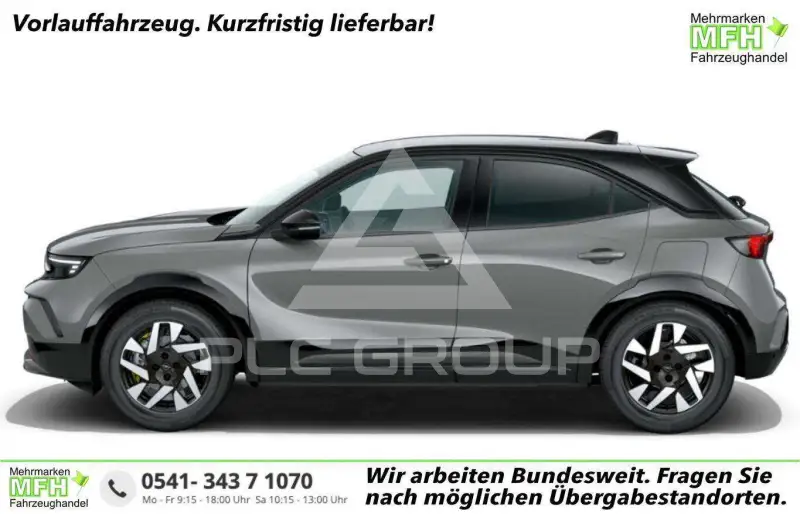 2026 Opel Mokka