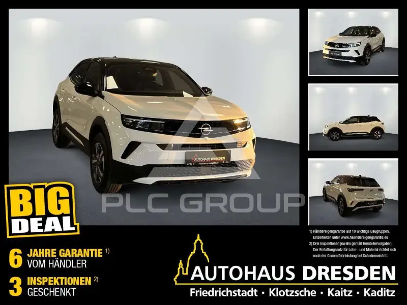 2026 Opel Mokka