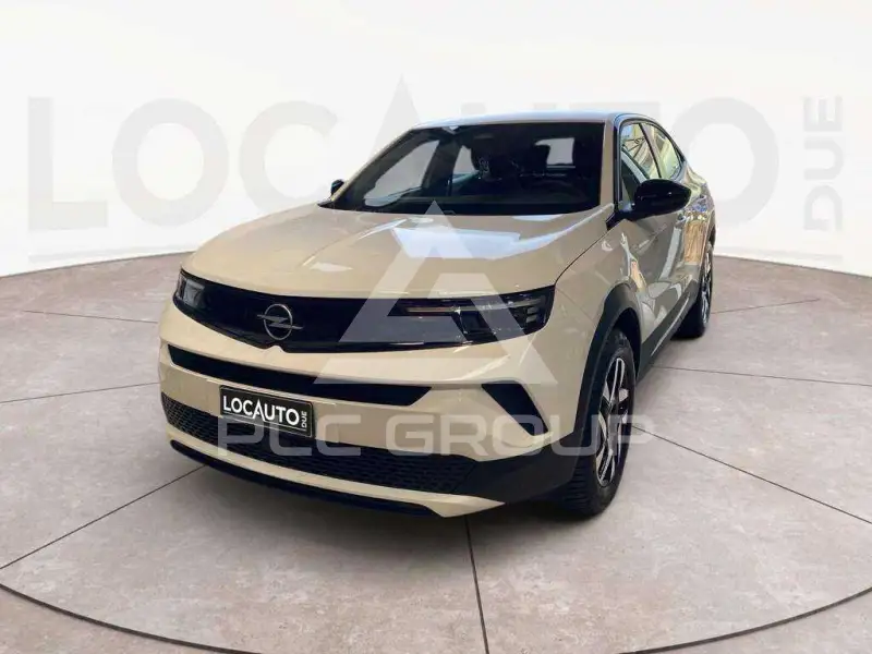 2026 Opel Mokka