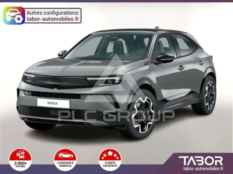 2026 Opel Mokka