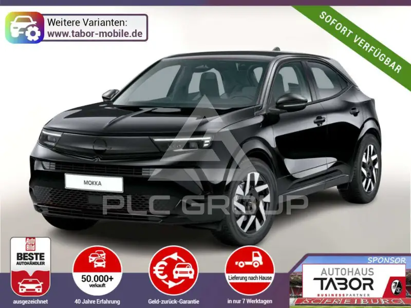 2026 Opel Mokka