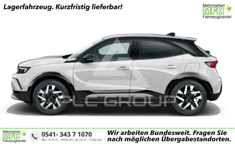 2026 Opel Mokka