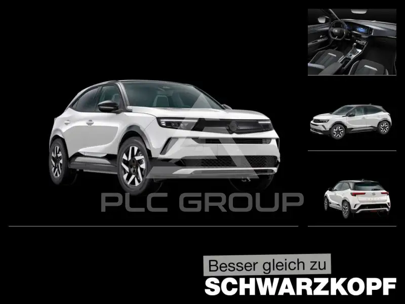 2026 Opel Mokka