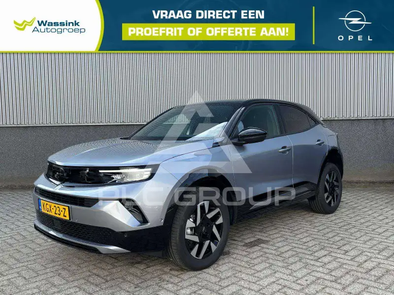 2026 Opel Mokka