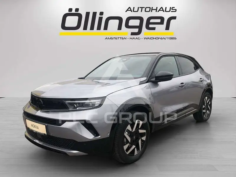 2026 Opel Mokka