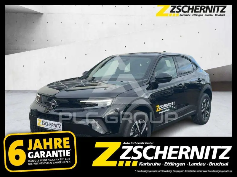 2026 Opel Mokka
