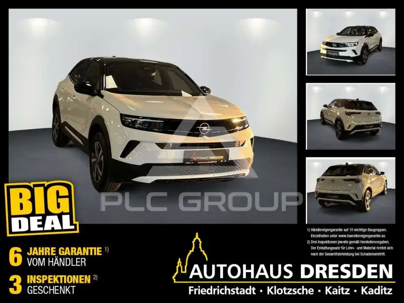 2026 Opel Mokka