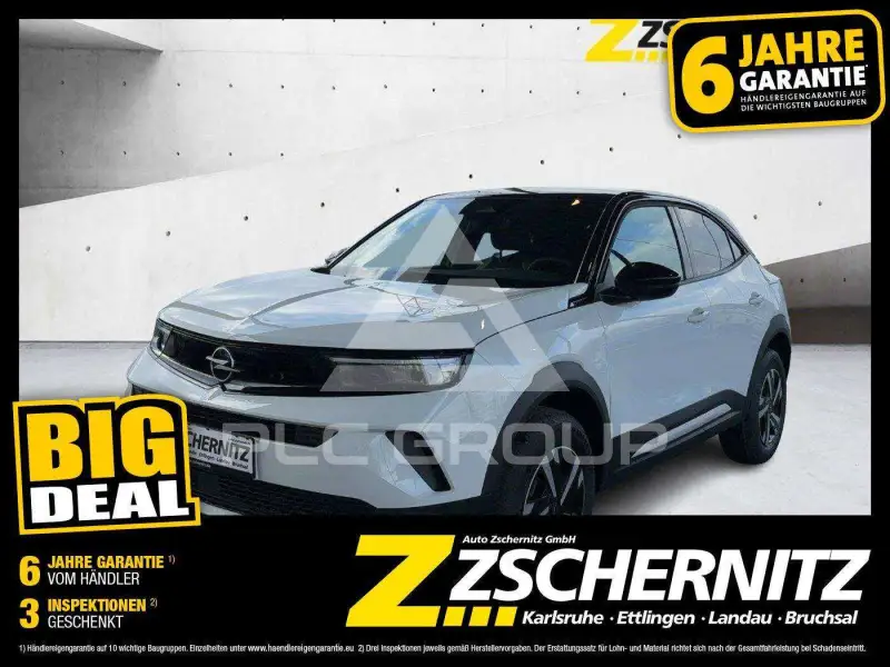 2026 Opel Mokka