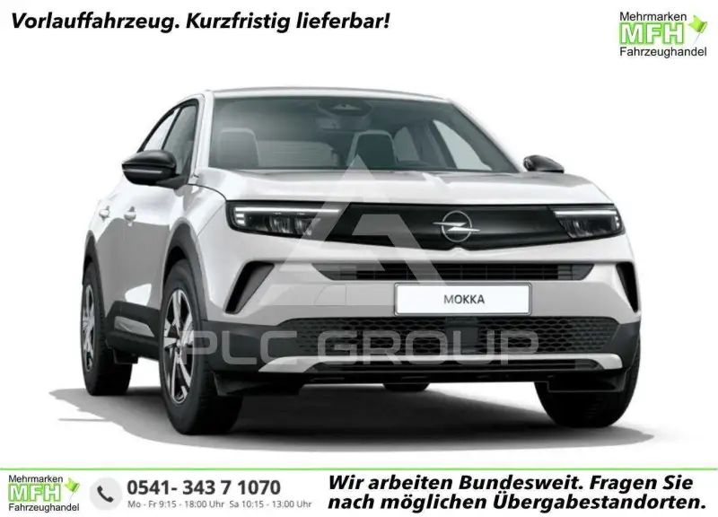 2026 Opel Mokka