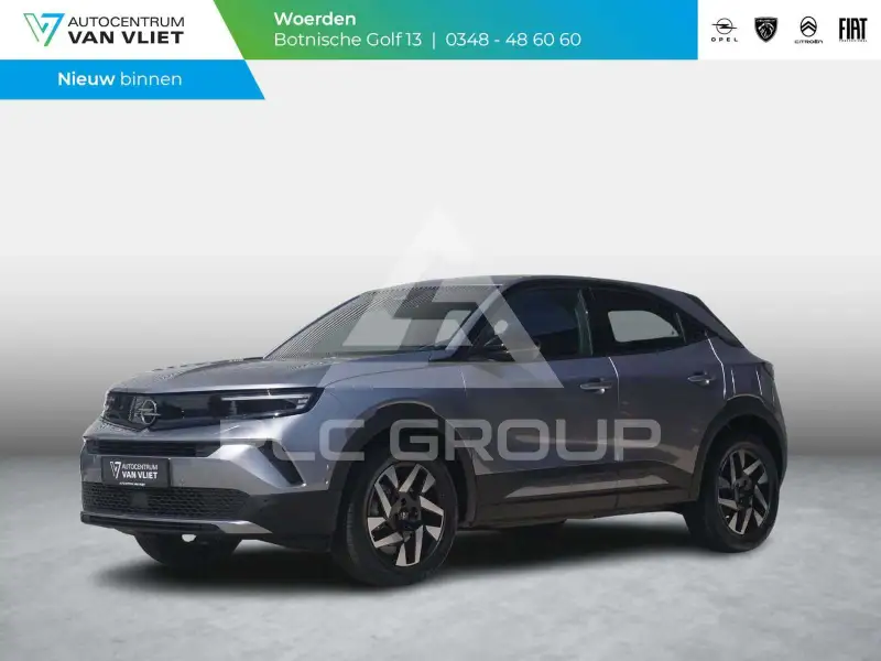2026 Opel Mokka