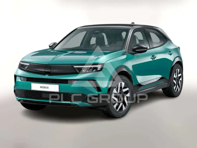 2026 Opel Mokka