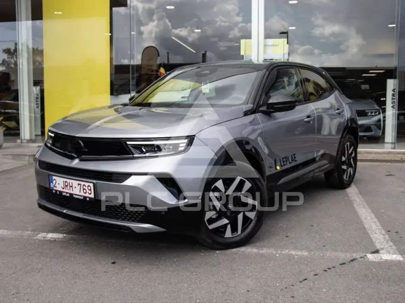 2026 Opel Mokka