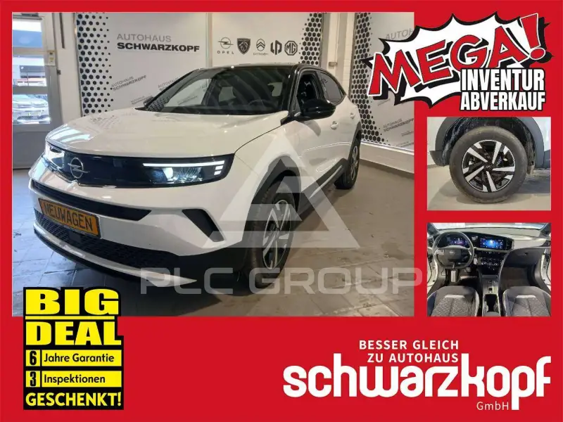 2026 Opel Mokka