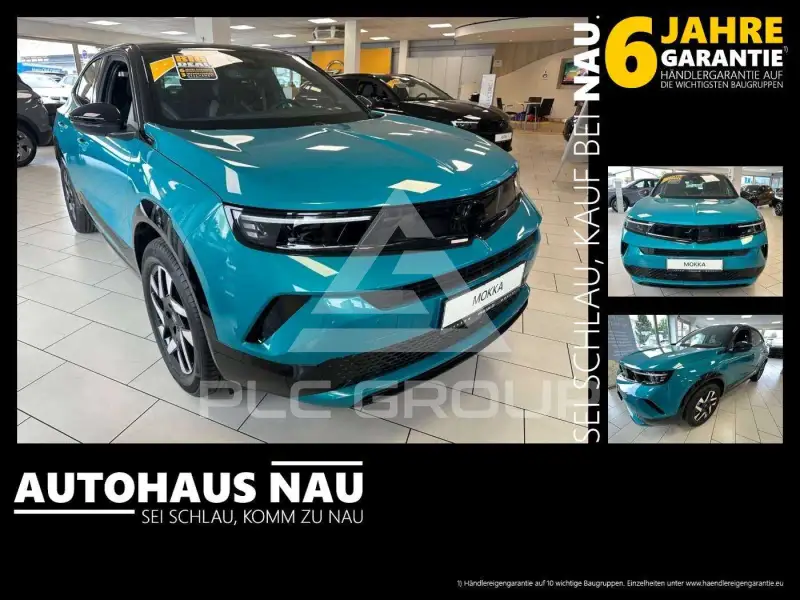 2026 Opel Mokka