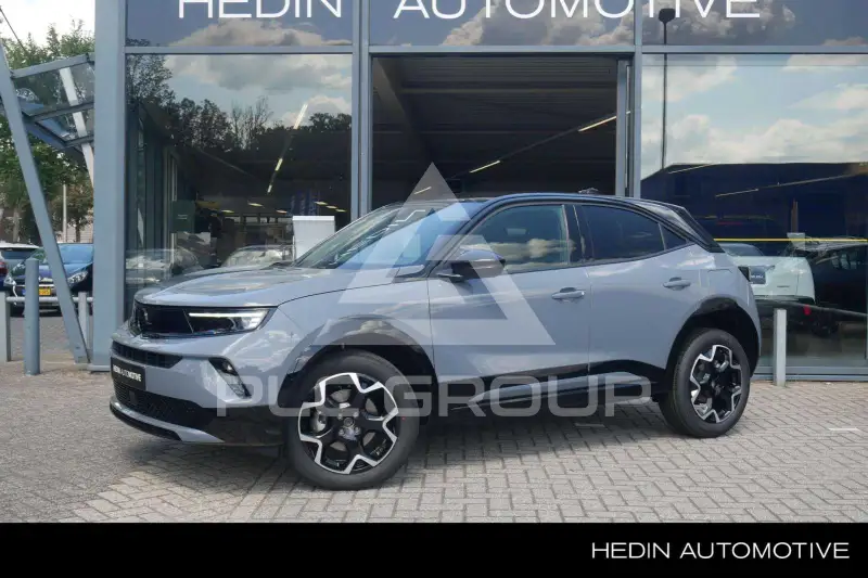 2026 Opel Mokka