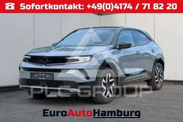 2026 Opel Mokka