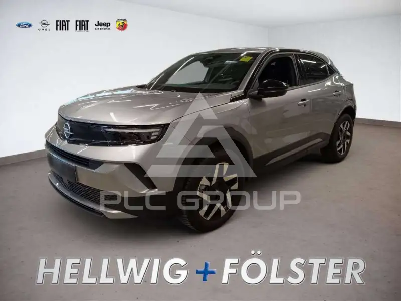 2026 Opel Mokka