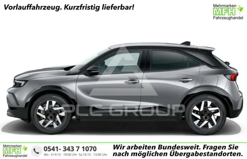 2026 Opel Mokka