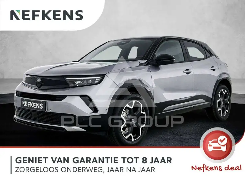 2026 Opel Mokka