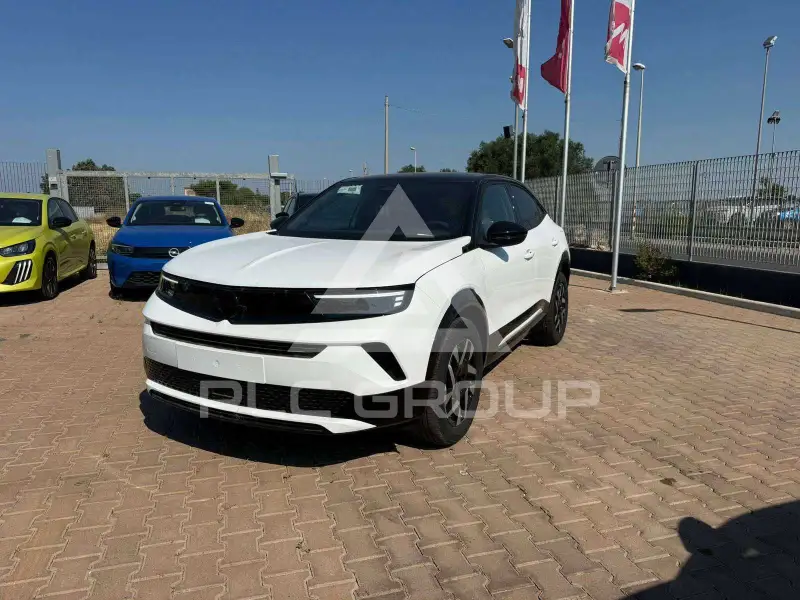 2026 Opel Mokka