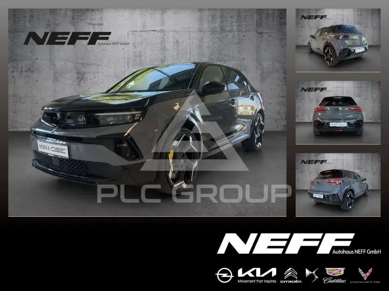 2026 Opel Mokka