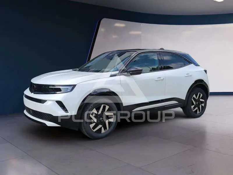 2026 Opel Mokka