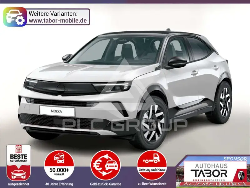 2026 Opel Mokka