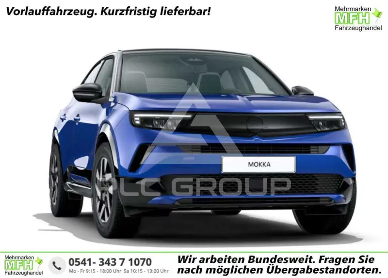 2026 Opel Mokka