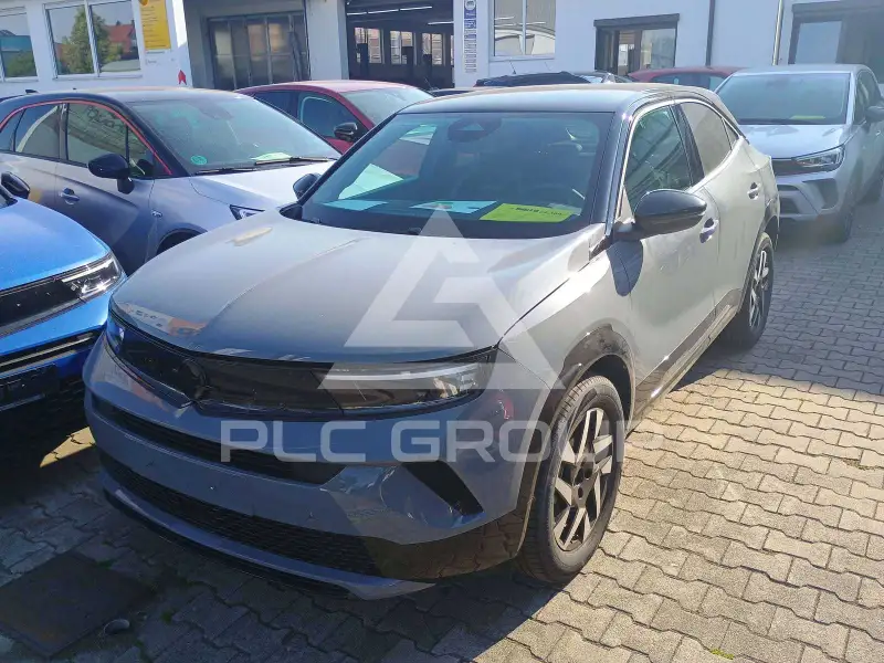 2026 Opel Mokka