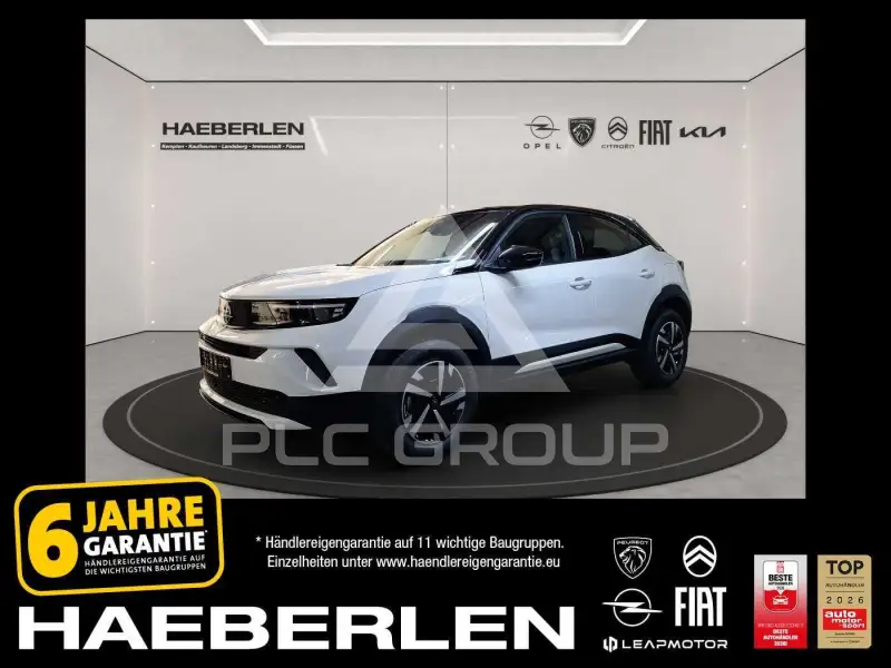 2026 Opel Mokka