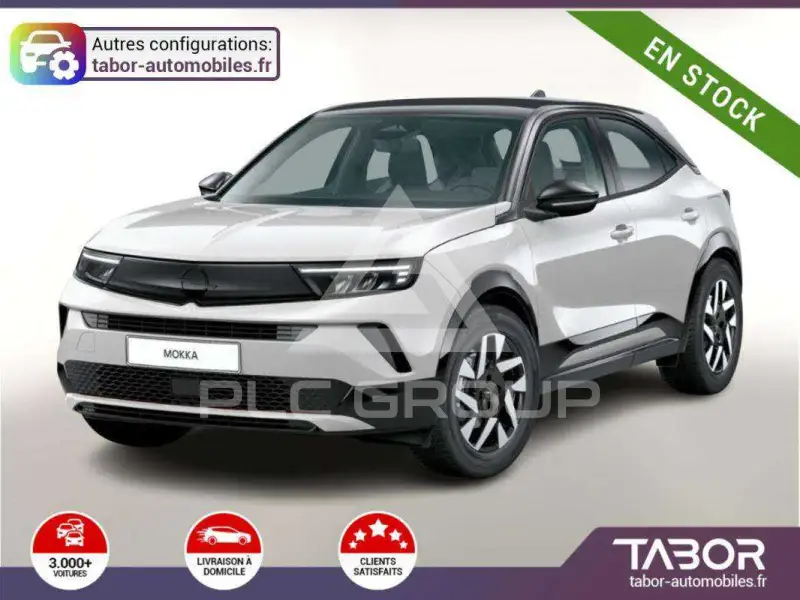 2026 Opel Mokka