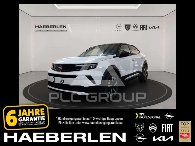2026 Opel Mokka