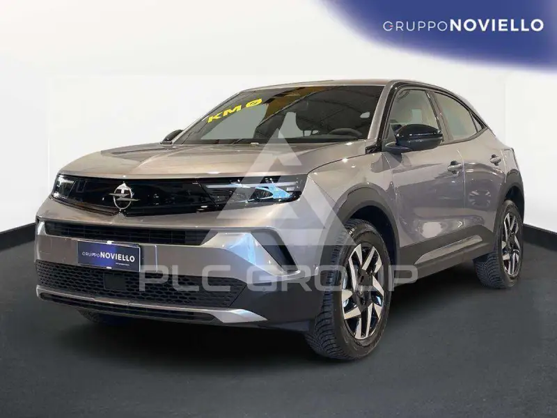 2026 Opel Mokka
