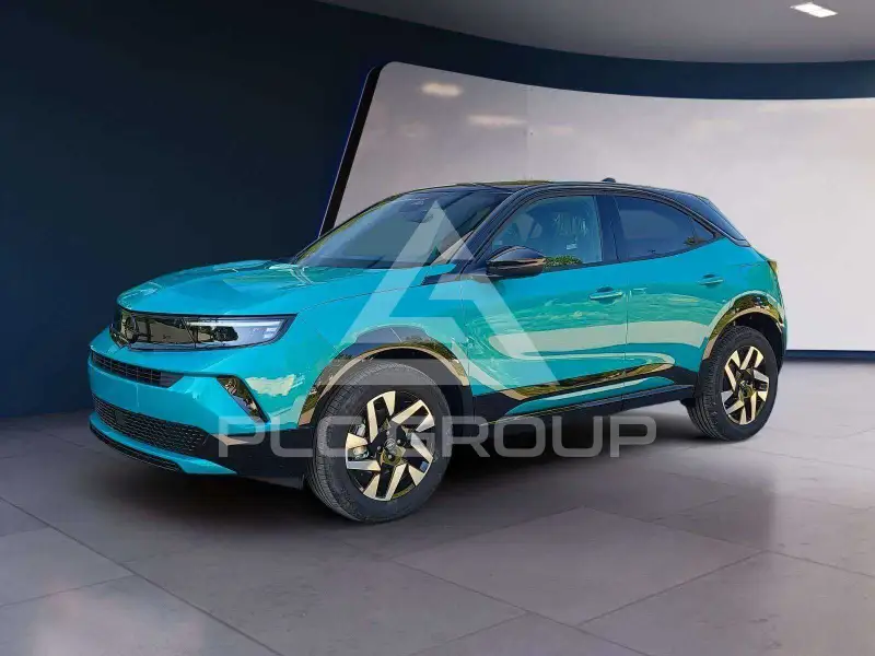 2026 Opel Mokka
