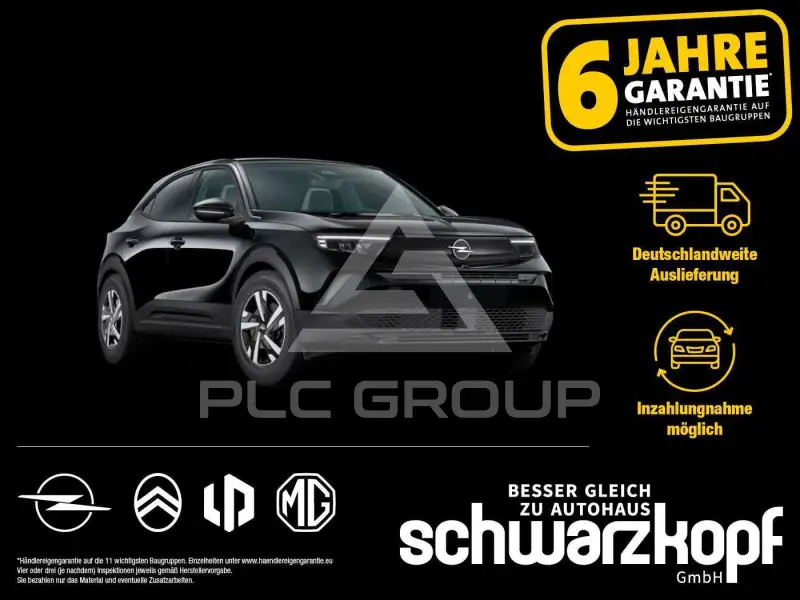 2026 Opel Mokka