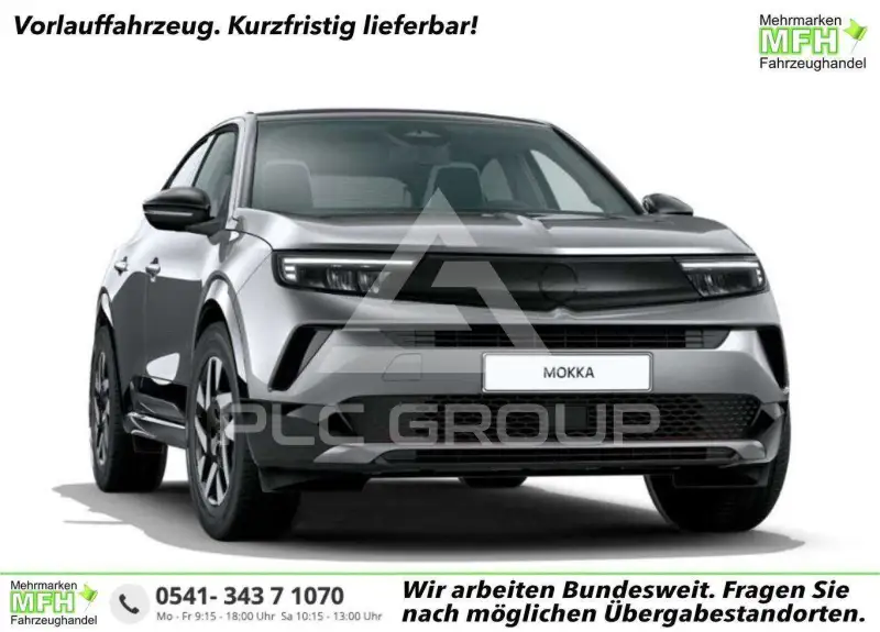 2026 Opel Mokka