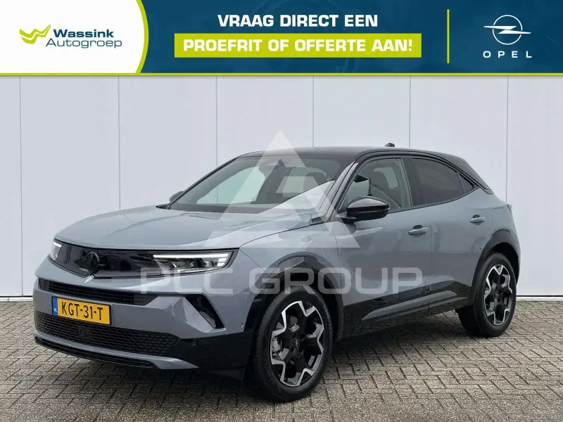 2026 Opel Mokka