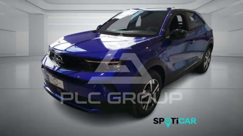2026 Opel Mokka