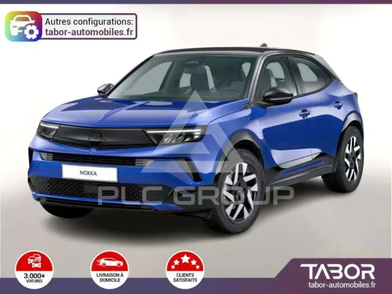 2026 Opel Mokka