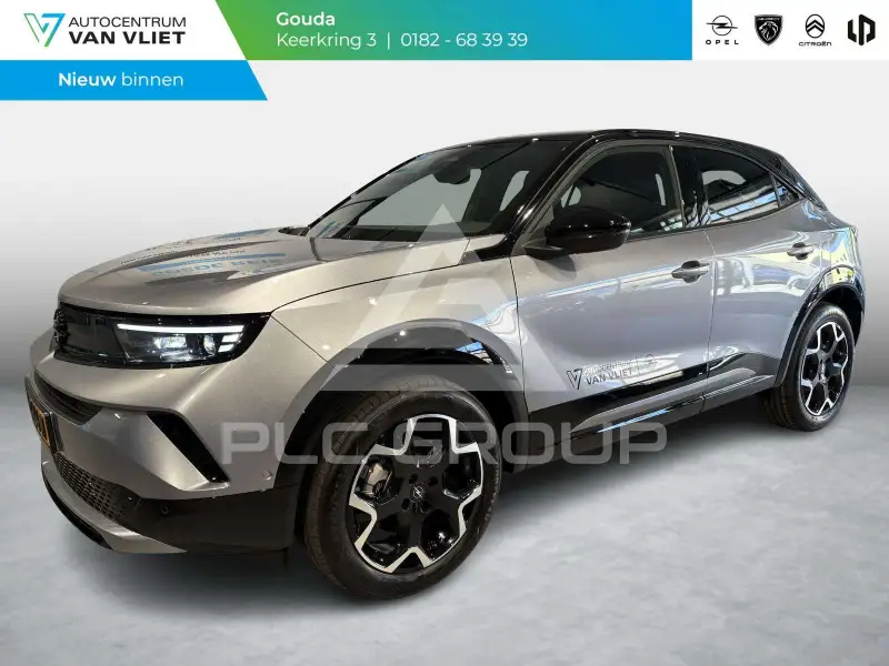 2026 Opel Mokka