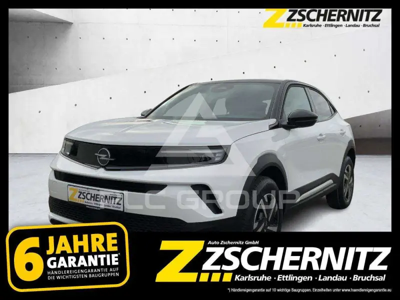 2026 Opel Mokka