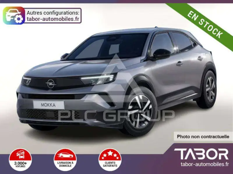 2026 Opel Mokka
