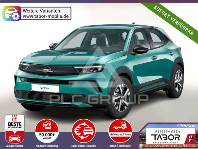 2026 Opel Mokka